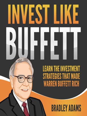 cover image of Invest like Buffett